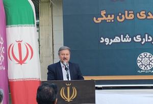 یک معبر شاهرود به نام استاد قانبیگی نامگذاری می‌شود