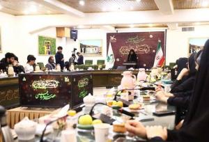 «عصر شعر فاطمی» در کانون پرورش فکری برگزار شد