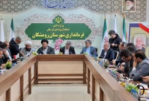 امام جمعه شهرستان: مردم رومشکان نمونه‌ای از ولایتمداری و پاکی در محرومیت است