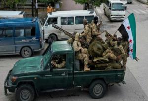 تظاهرات گسترده علویان در سوریه؛ درگیری شدیدی جریان دارد+فیلم