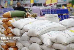 مشکل اصلی کمبود برنج کندی در جذب و انتقال محموله‌ها به استان‌هاست