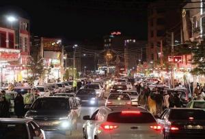 سرعین مقصد سالانه ۸ میلیون گردشگر