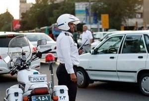 هشدار رئیس پلیس ترافیک شهری فراجا برای رعایت ایمنی