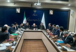 بابایی: اعتبارات ماده ۵۸ و ۴۲ شهری و روستایی میاندورود پیگیری شد