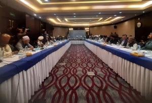 نشست بین‌المللی تهران: وحدت مهمترین نیاز مسلمانان/ ایران الگوی واقعی کشورهای اسلامی