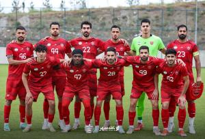 باخت ناباورانه پرسپولیس مقابل تیم گمنام ترکیه‌ای