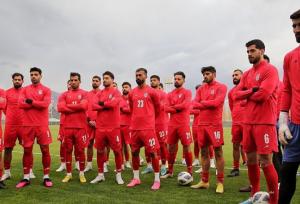 عیدانه تیم ملی با قلعه‌نویی/استارت ایران برای قدرت‌نمایی در آسیا مقابل روسیه