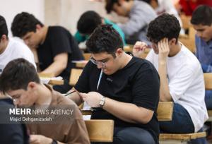 ۳۵۰۰ هنرجو در آزمون جامع مهارتی فرهنگ و هنر مازندران رقابت می‌کنند