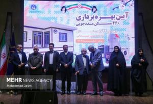 بختیاری: ۴۶۰ واحد مسکونی مددجویی در استان اردبیل به بهره‌برداری رسید