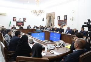 عارف: سهم بخش خصوصی از ذخیره و تامین کالاهای اساسی نیز مشخص شود