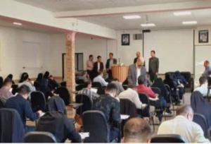 آزمون انتخاب مدرس آموزش خانواده آموزش و پرورش کردستان برگزار شد
