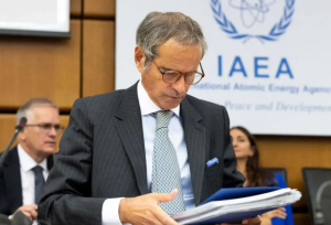 اظهارات جدید گروسی درباره ایران خبرساز شد