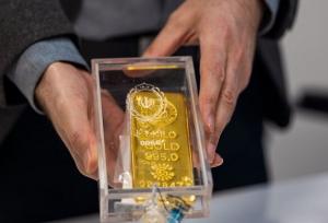 اولین حراج زمستانه شمش طلا