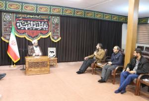 نماینده ولی‌ فقیه در استان: برای تکمیل مصلی همدان نیازمند همکاری و همراهی شهرداری هستیم