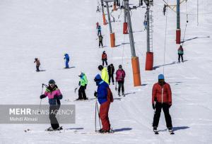 بریمانی: زیرساخت‌های ورزش اسکی در استان مناسب نیست