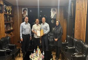 کوروش باقری مشاور عالی رئیس فدراسیون وزنه برداری شد