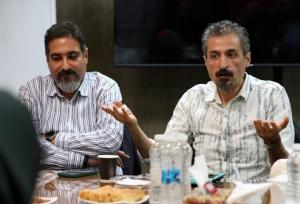 کارتونیست بین‌المللی خراسان شمالی عضو شورای اجرایی دوسالانه تهران شد