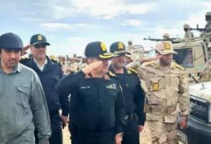 آغاز طرح مشترک ارتقای امنیت عمومی و پاکسازی کویر در استان کرمان