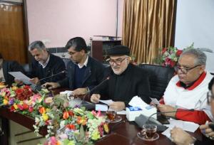 تأکید استاندار خوزستان بر آمادگی صددرصدی برای مدیریت بارندگی‌ها