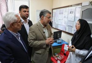وزیر بهداشت: برخی همکارانم در جنگ ۱۲ روزه ‌سه شبانه‌روز بی‌وقفه خدمت کردند‌