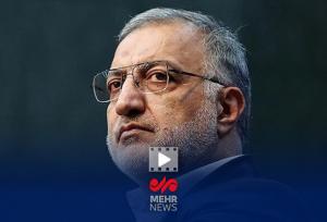 سخنگوی شهرداری تهران:  سفر زاکانی به دعوت طرف چینی رخ داد