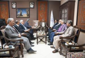 مدیرکل میراث‌فرهنگی استان: رفع چالش‌های هتلداران، مسیر توسعه گردشگری کرمان را هموار می‌کند