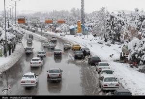 هواشناسی ایران ۱۴۰۳/۱۱/۲۰؛ تشدید بارش‌ها در غرب و شمال غرب