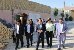 آزادی ۲۰۸ زندانی در کرمانشاه با حضور معاون دادستان کل کشور