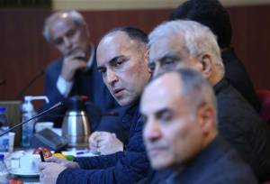 محسن رضوانی برای انتخابات فدراسیون ورزش‌های آبی ثبت‌نام کرد