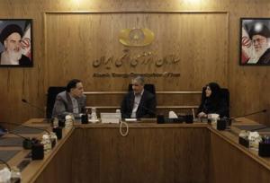 تفاهم‌نامه شرکت توسعه فناوری پلاسما و انجمن حمایت از بیماران دیابتی