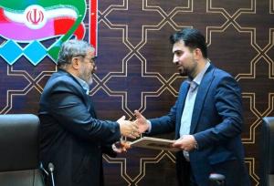 انتصاب حسین پالیزدار به‌عنوان معاون توسعه فرهنگی سازمان پدافند غیرعامل