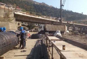 تکمیل بخش جنوبی «پل پل‌سفید» تا پایان سال