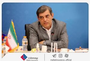 رویکرد جدید مدیریتی در بیمه ملت با برگزاری مستمر نشست‌ شورای معاونان و مدیران