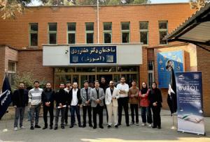 پایان مرحله منتورینگ و آموزش برگزیدگان مرحله اول مسابقه طراحی وسایل نقلیه عمودپرواز کرمان موتور