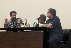 تحلیل روایت و زیست‌محور در «ناپیدا» و «داستان»در نشست پاتوق فیلم کوتاه