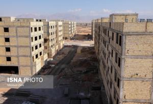 قیمت هر مترمربع مسکن در طرح نهضت ملی ۱۰.۵ میلیون تومان