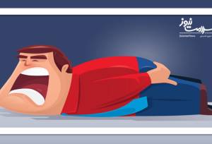 سندرم باسن مرده؛ عارضه پنهان زندگی پشت‌میزنشینی