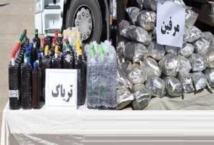 ضربه سنگین تکاوران فراجا به باندهای مواد مخدر