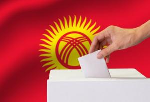 پیروزی احتمالی ائتلاف حاکم در انتخابات قرقیزستان