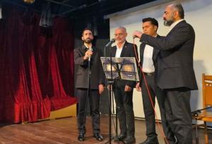 برگزیدگان سومین جشنواره سرود زندان‌های فارس در شیراز برگزار شد