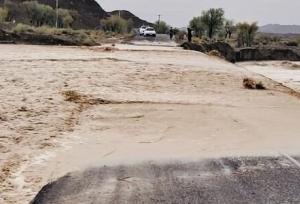 برآورد وارد شدن ۱۱ هزار میلیارد تومان خسارت به راه‌های هرمزگان