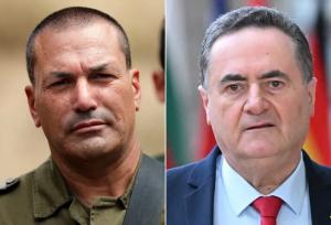 بالاگرفتن اختلافات سران نظامی صهیونیست و تلاش نتانیاهو برای میانجی گری