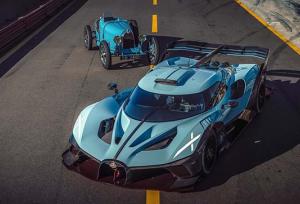 این خودرو حق تردد در جاده‌های عمومی را ندارد!