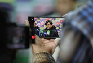 سرمربی خیبر: مقابل پرسپولیس به دنبال بازی هجومی هستیم