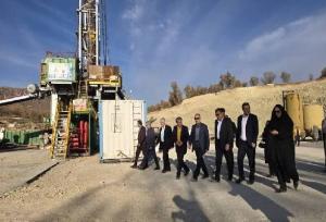 پایان عملیات سطح الارضی میدان گازی مختار یاسوج