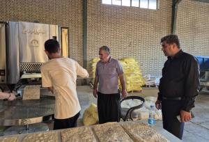 ۱۸ گزارش تخلف برای نانوایان شهرستان ایوان صادر شد