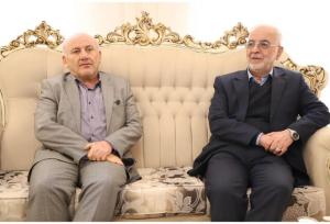 وزیر کشور وارد مازندران شد