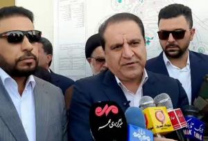 بررسی آخرین وضعیت بازگشایی مرز چیلات دهلران