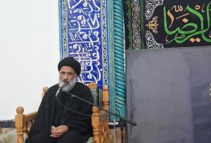 انتظار فرج سکوت نیست اقدام و عمل است
