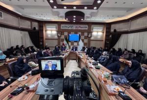 حسین‌زاده: نقشه راه توسعه شیروان با آموزش کاربردی تدوین شد